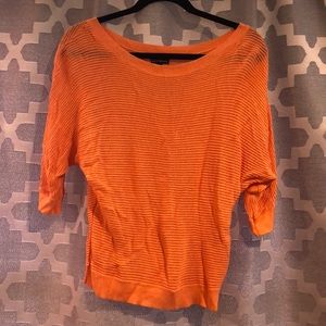 Express sweater